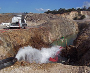  Dewatering 760,000 Litres per Hour for Environmental release